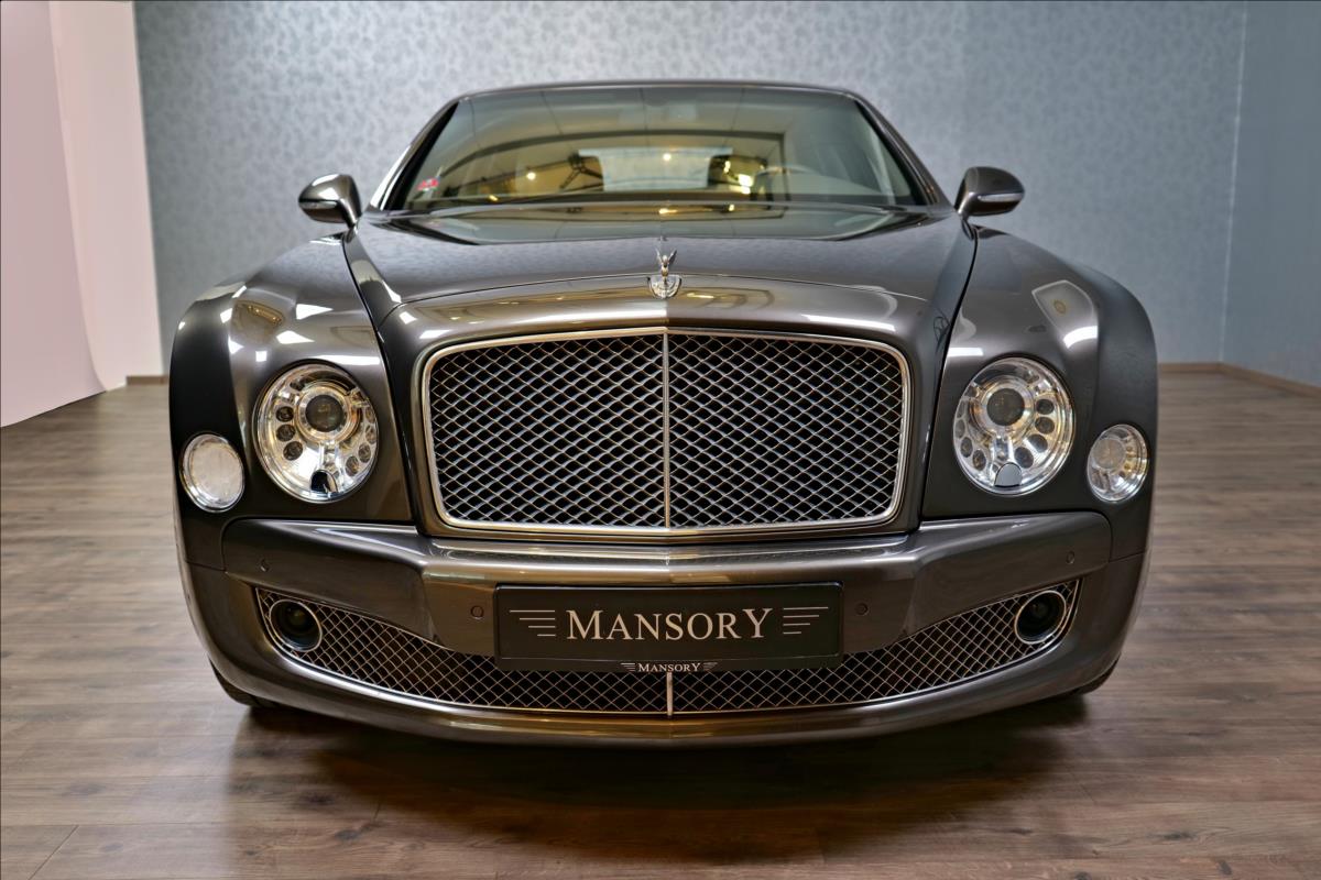 Bentley Mulsanne