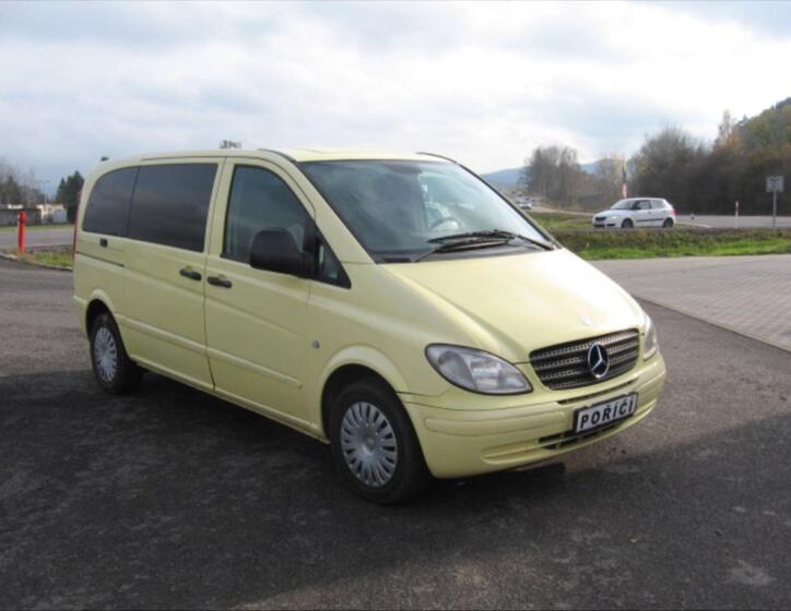 Mercedes-Benz Vito 3