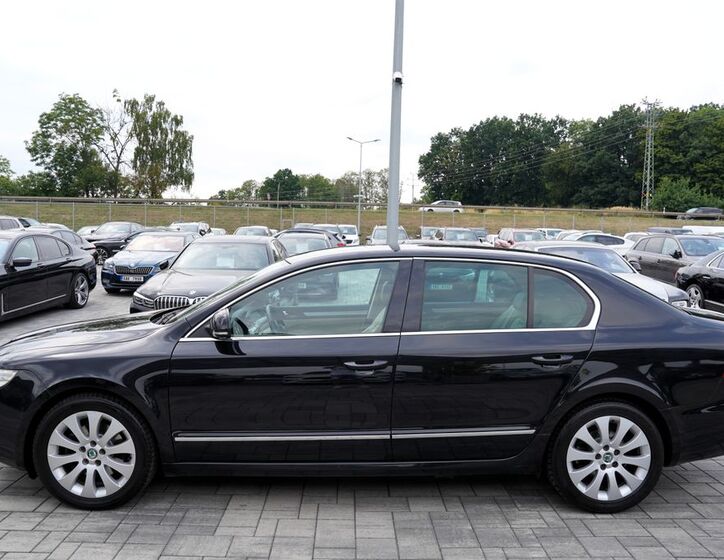 Škoda Superb 3