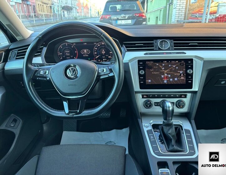 Volkswagen Passat Kombi 2,0 l 110 kw