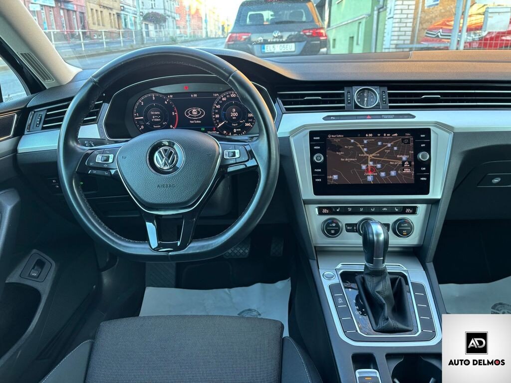 Volkswagen Passat Kombi 2,0 l 110 kw