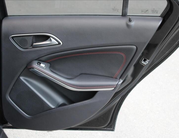 Mercedes-Benz Třídy A 35