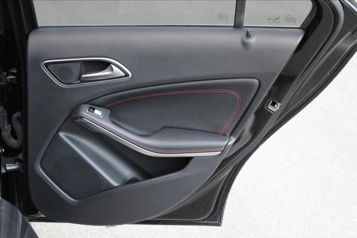 Mercedes-Benz Třídy A