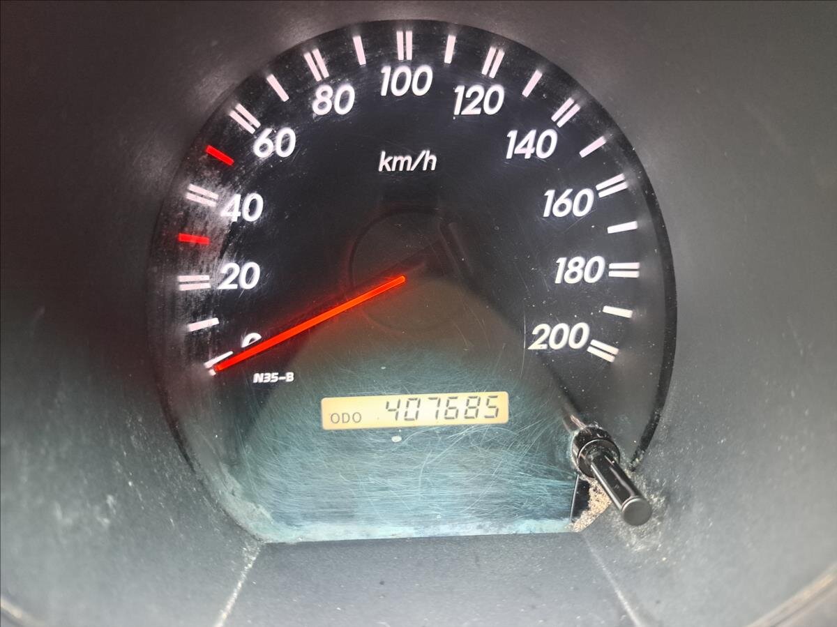 Toyota Hilux Pick-up 2,5 l 106 kw