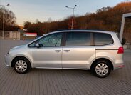 Volkswagen Sharan Kombi 2,0 l 103 kw