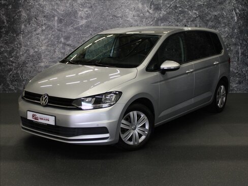 Volkswagen Touran Kombi 1,2 l 81 kw