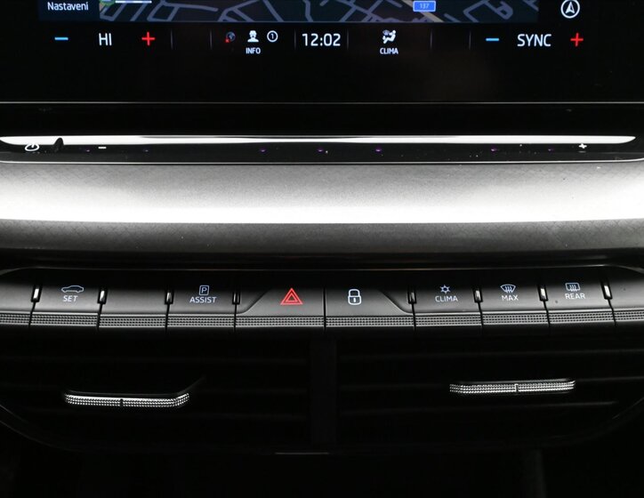 Škoda Octavia Kombi 2,0 l 110 kw