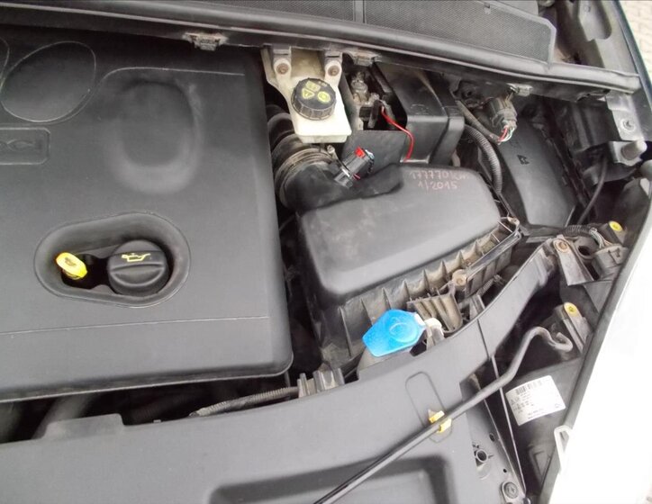 Ford Galaxy MPV 2,0 l 100 kw