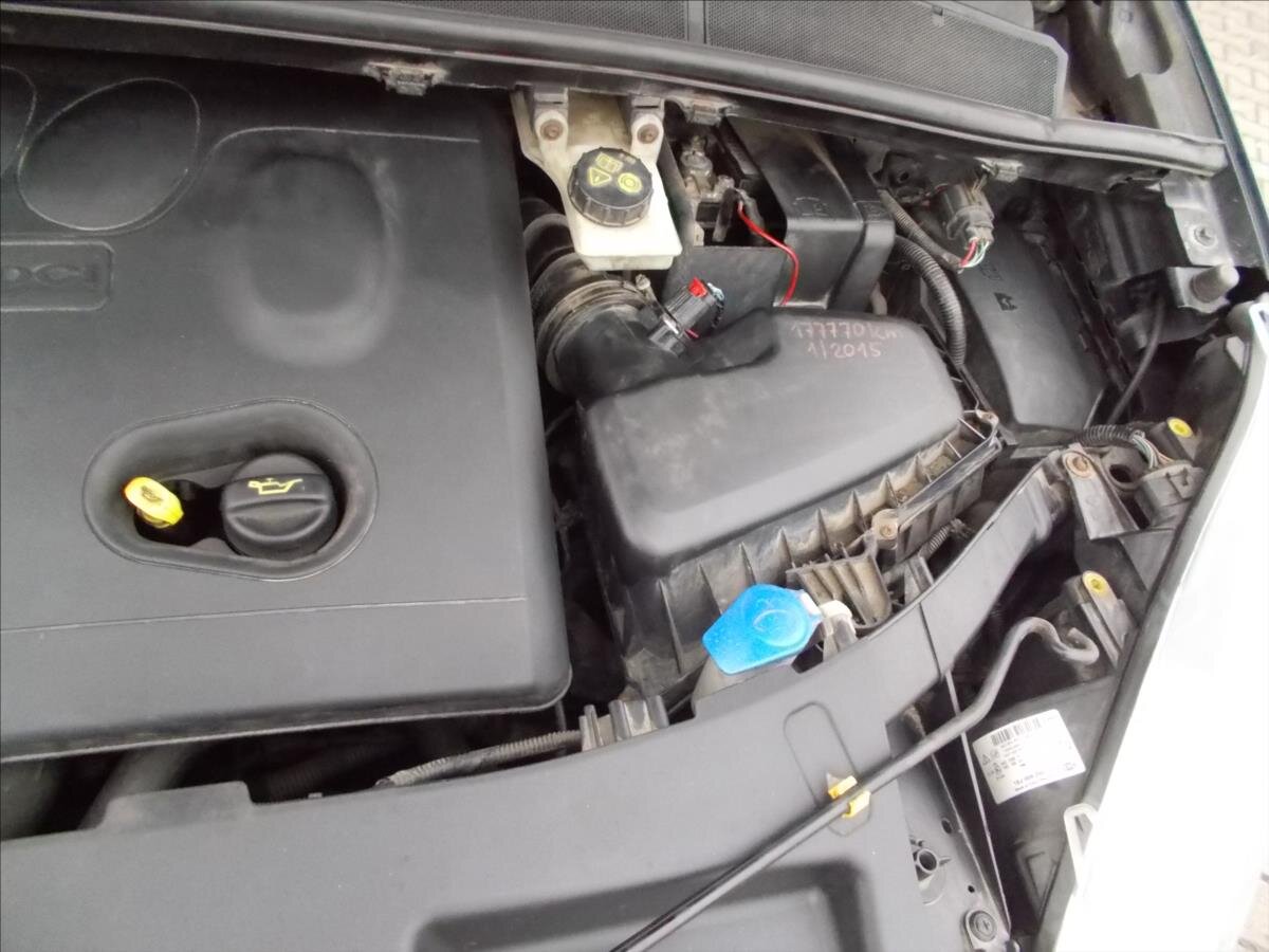 Ford Galaxy MPV 2,0 l 100 kw