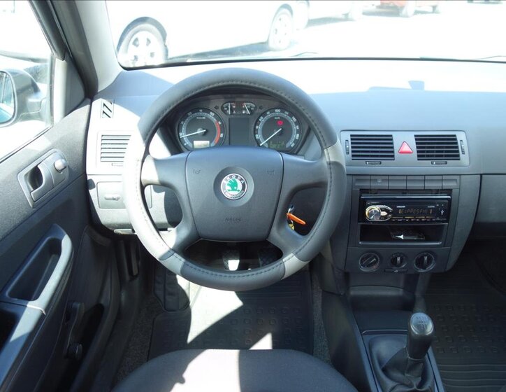 Škoda Fabia Hatchback 1,4 l 55 kw