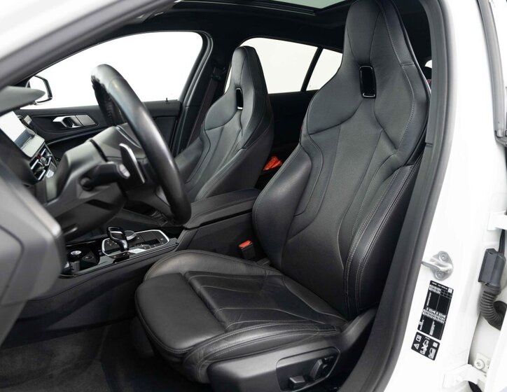 BMW Řada 1 Hatchback 2,0 l 225 kw