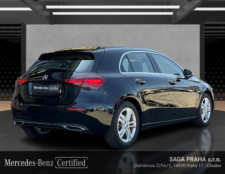 Mercedes-Benz Třídy A 5