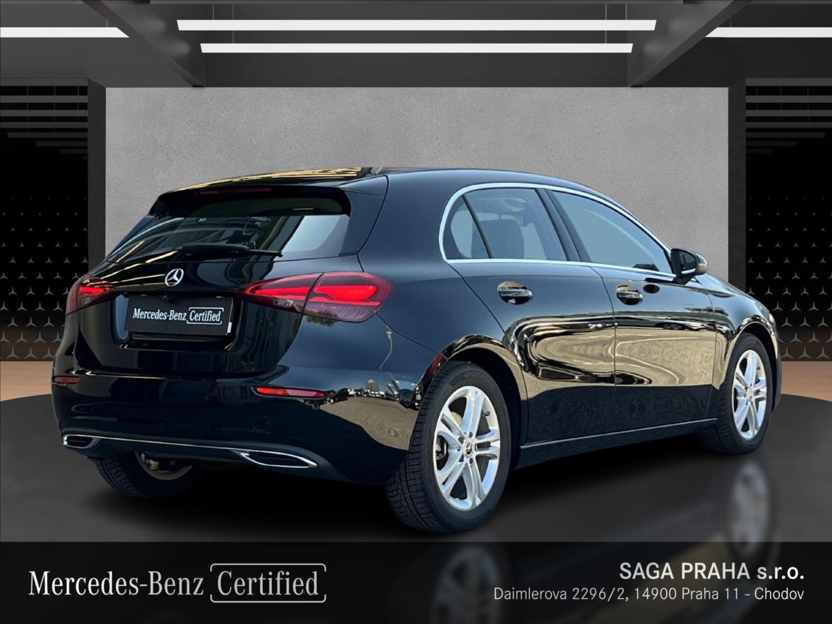 Mercedes-Benz Třídy A