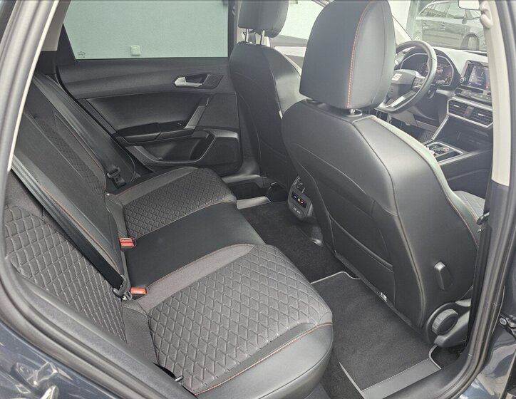 Seat Leon Kombi 2,0 l 110 kw