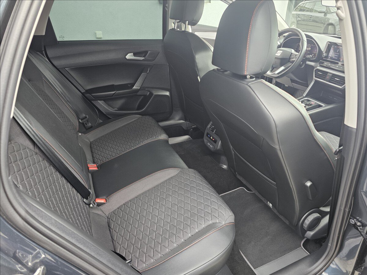 Seat Leon Kombi 2,0 l 110 kw