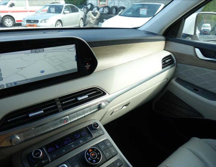 Hyundai Palisade SUV 3,8 l 217 kw