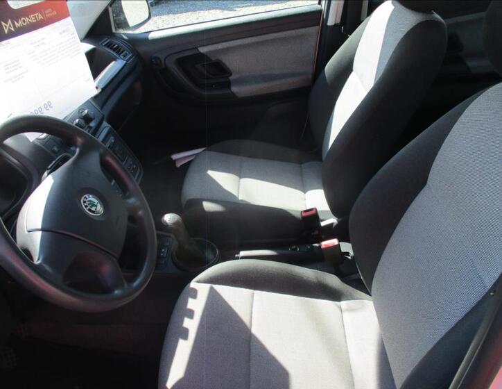 Škoda Fabia 13