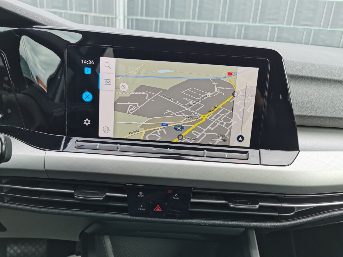 Volkswagen Golf Kombi 2,0 l 110 kw