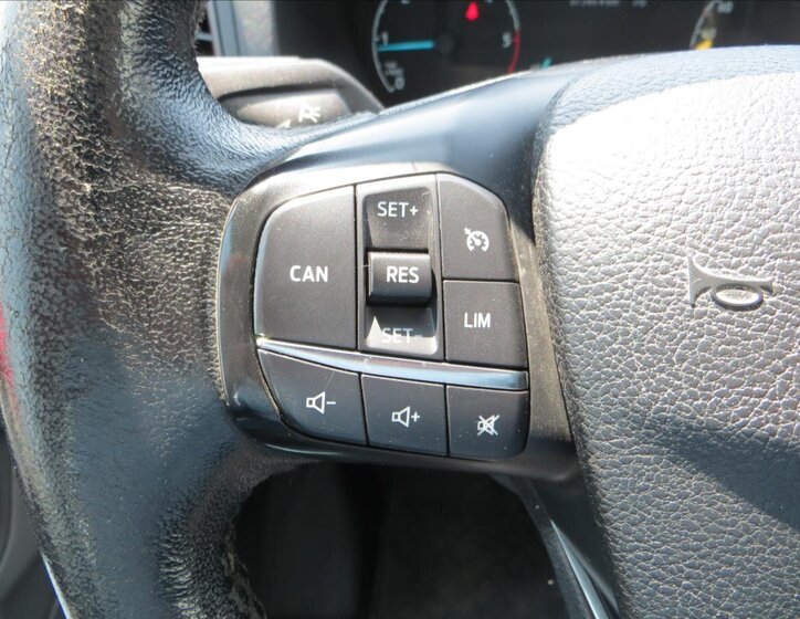 Ford Transit Custom 17