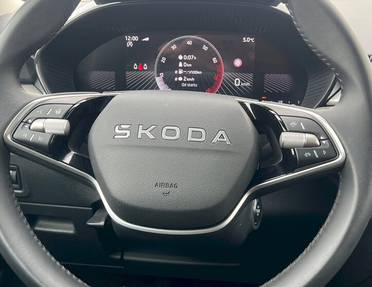 Škoda Fabia Hatchback 1,0 l 85 kw