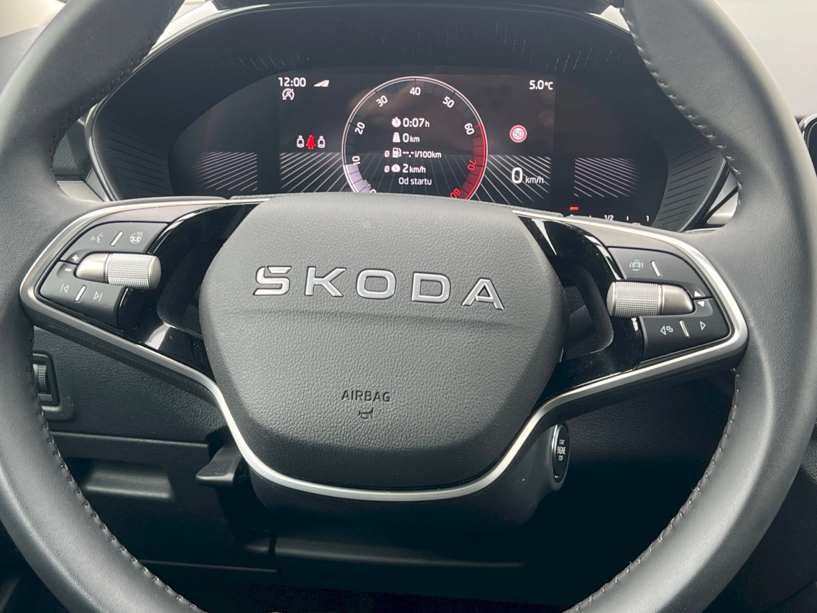 Škoda Fabia Hatchback 1,0 l 85 kw