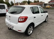 Dacia Sandero 5