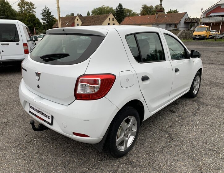 Dacia Sandero 5