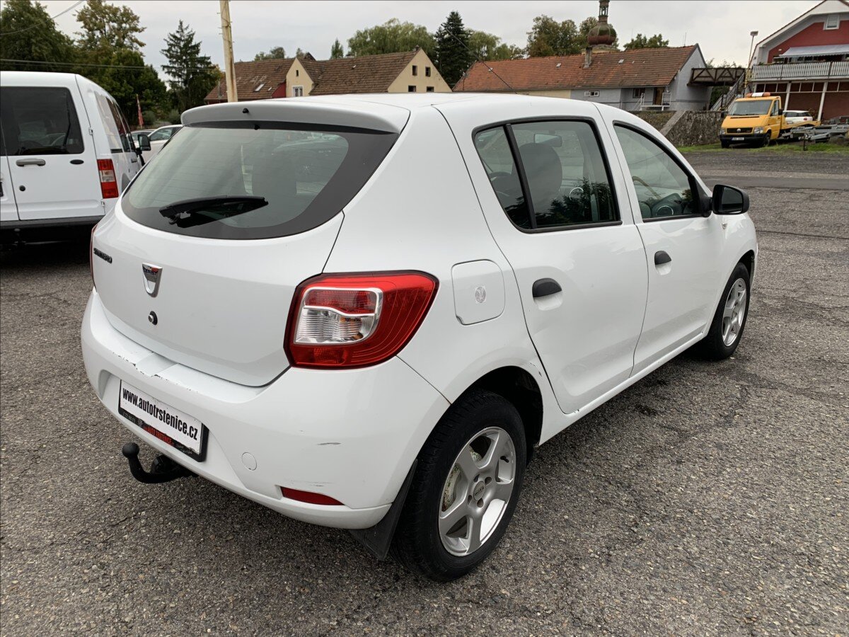 Dacia Sandero