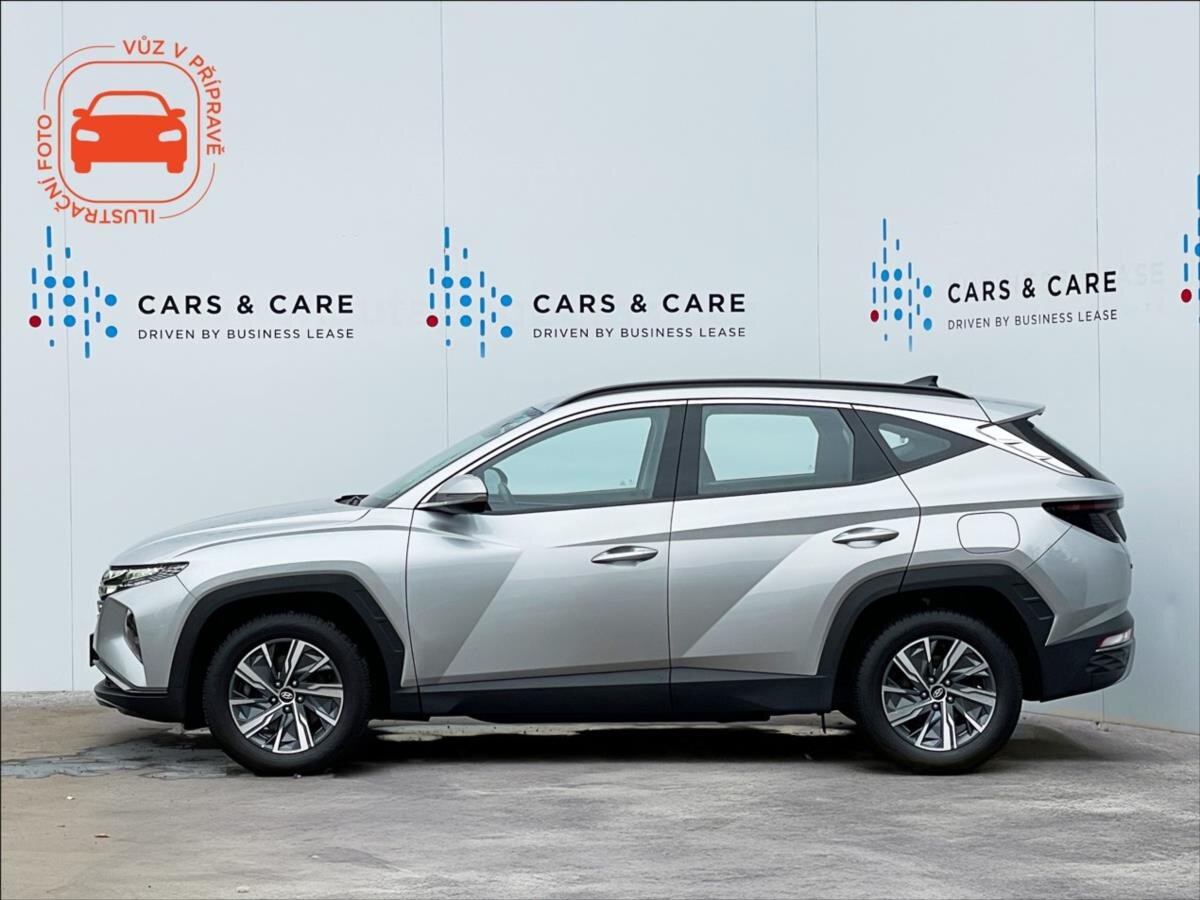 Hyundai Tucson SUV 1,6 l 195 kw