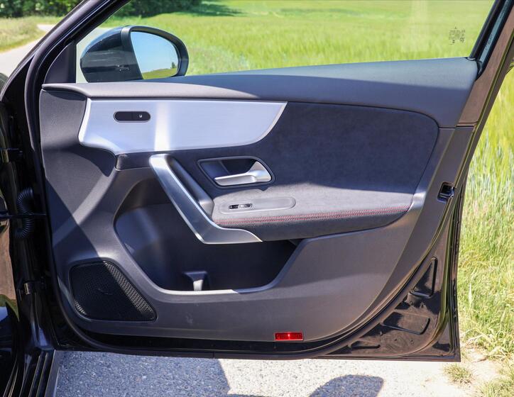 Mercedes-Benz Třídy A 13