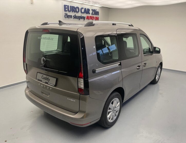 Volkswagen Caddy Kombi 1,5 l 84 kw