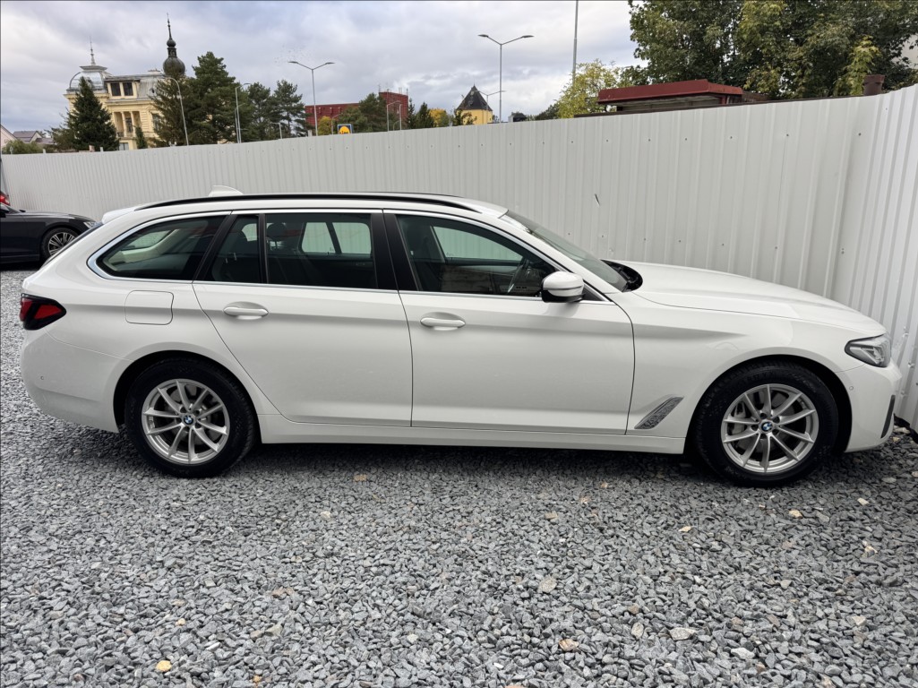 BMW Řada 5