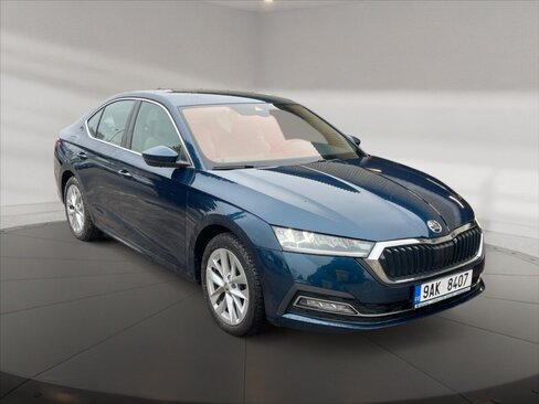 Škoda Octavia Liftback 1,5 l 110 kw