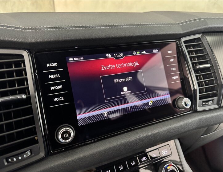 Škoda Kodiaq SUV / Terénní 2,0 l 110 kw