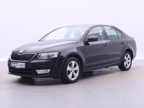 Škoda Octavia Sedan 2,0 l 110 kw