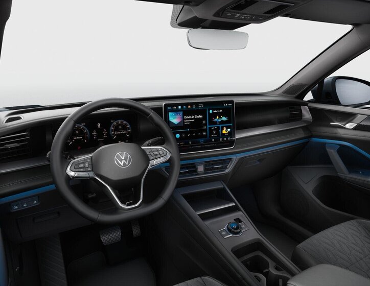 Volkswagen Tayron SUV 1,5 l 110 kw