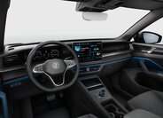 Volkswagen Tayron SUV 1,5 l 110 kw