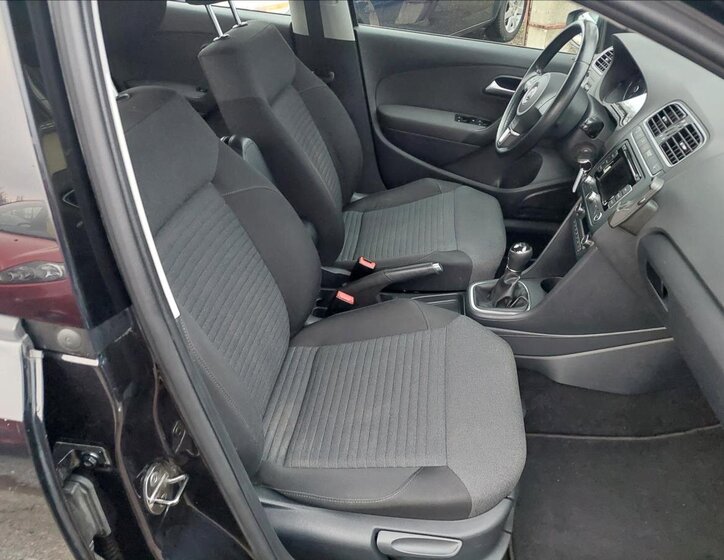 Volkswagen Polo Hatchback 1,2 l 66 kw