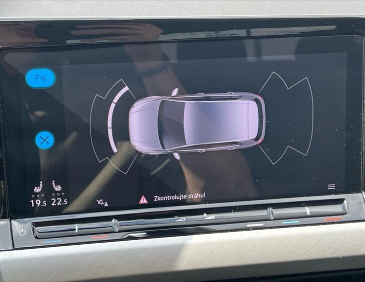 Volkswagen Golf Hatchback 1,5 l 96 kw