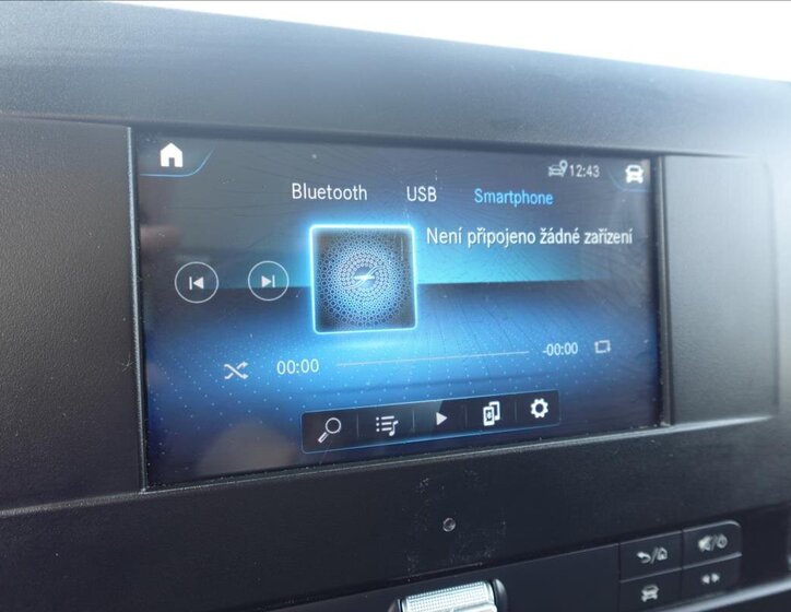 Mercedes-Benz Sprinter Valník 2,0 l 125 kw