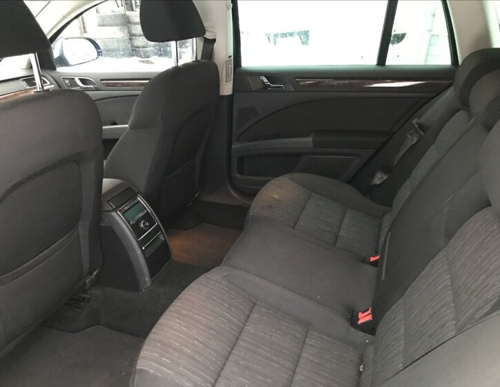 Škoda Superb Kombi 2,0 l 125 kw