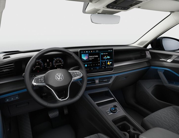 Volkswagen Tayron SUV / Terénní 2,0 l 110 kw