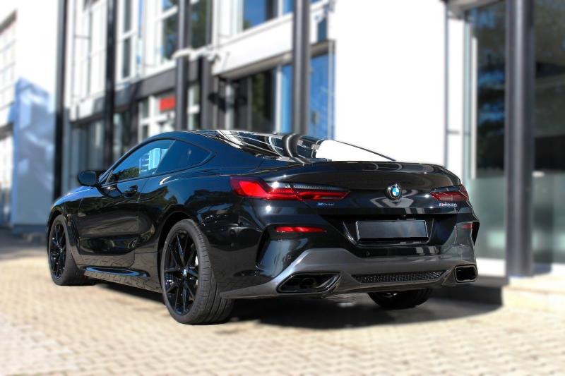 BMW Řada 8