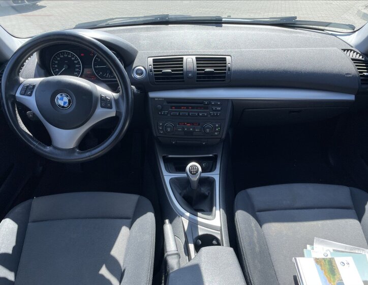 BMW Řada 1 Hatchback 1,6 l 85 kw
