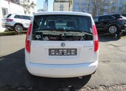 Škoda Roomster Kombi 1,2 l 51 kw