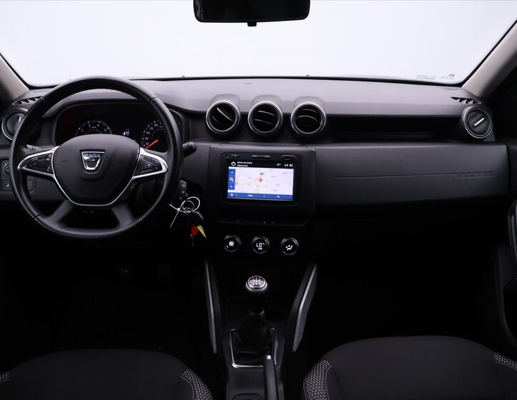 Dacia Duster SUV / Terénní 999,0 74 kw