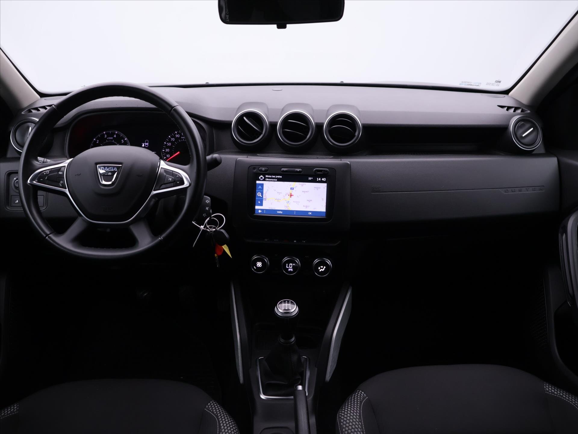 Dacia Duster SUV / Terénní 999,0 74 kw