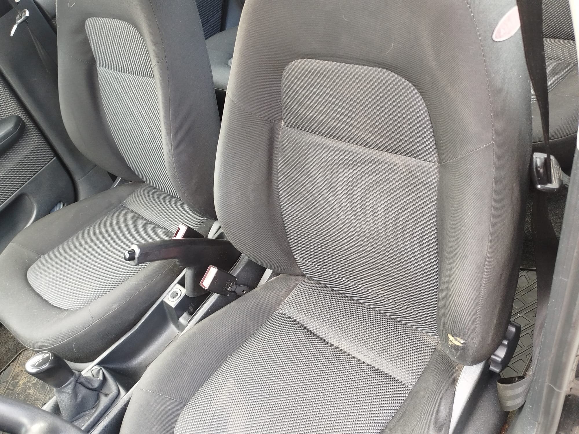 Škoda Fabia Kombi 1,4 l 55 kw