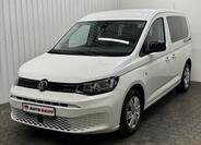 Volkswagen Caddy 1