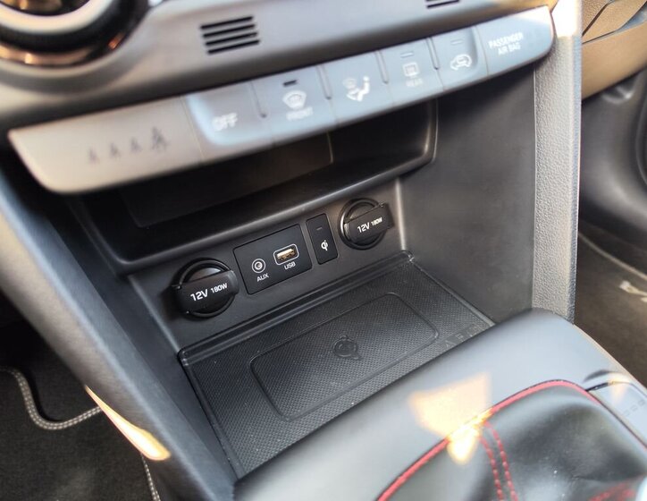 Hyundai Kona SUV / Terénní 998,0 88 kw